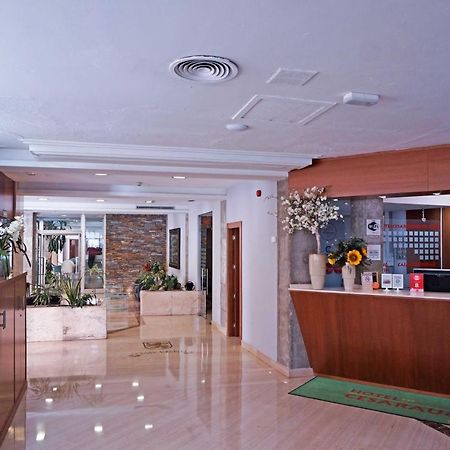 Cesaraugusta Hotel Zaragoza Exterior photo