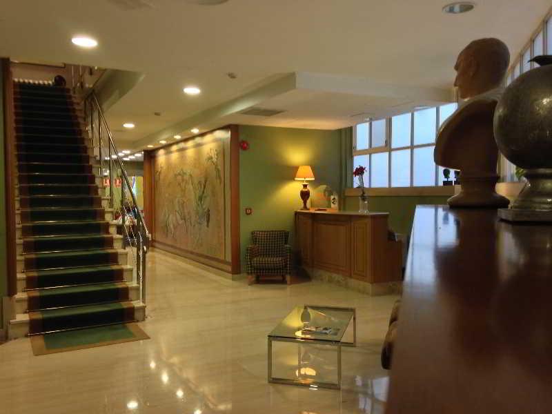 Cesaraugusta Hotel Zaragoza Exterior photo